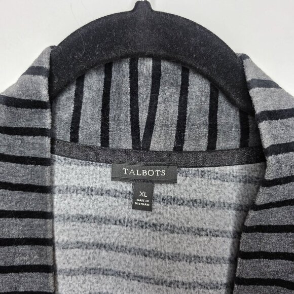 Talbots Cardigan Womens XLarge - Picture 5 of 6